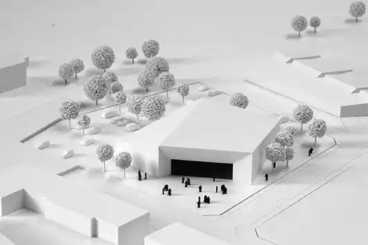 Event-Location Projekt Salzburg - Veranstaltungshalle Akustik