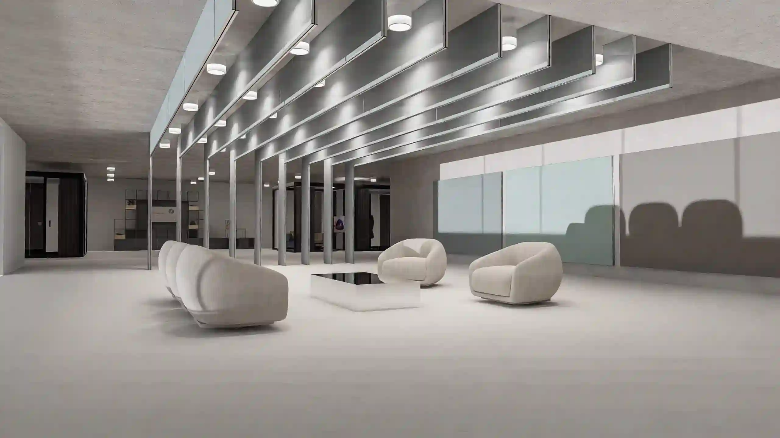 Wohnbau-Schallschutz Projekt Wels - Mehrfamilienhaus Akustik