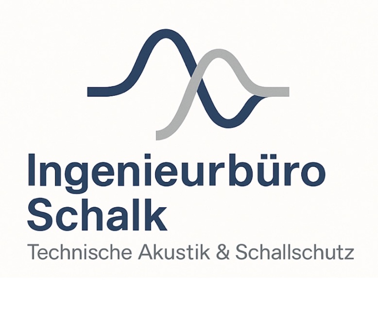 Ingenieurbüro Schalk Logo - Akustikingenieur Linz